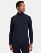 Emporio Armani Underwear Bluză cu gât EM000388 AF25034 UB102 Slim Fit