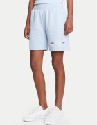 Emporio Armani Underwear Pantaloni scurți sport EW000496 AF10882 U9273 Albastru celest Loose Fit