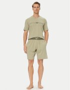 Emporio Armani Underwear Pijama EM000400 AF18890 U8046 Regular Fit