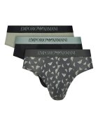 Emporio Armani Underwear Set de chiloți slip﻿ EM000256 AF25022 MC587