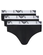 Emporio Armani Underwear Set de chiloți slip﻿ EM000258 AF14131 MC061