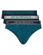 Emporio Armani Underwear Set de chiloți slip﻿ EM000258 AF25019 MB676