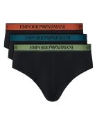 Emporio Armani Underwear Set de chiloți slip﻿ EM000258 AF25019 MC061