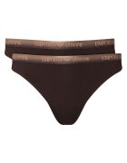 Emporio Armani Underwear Set de tanga﻿ EW000402 AF25572 U6279