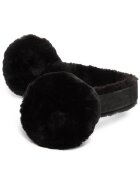EMU Australia Apărători urechi Angahook Earmuffs Negru