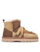 EMU Australia Cizme de zăpadă Blurred Micro Patchwork W13195