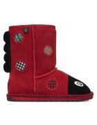 EMU Australia Cizme de zăpadă Lenny Ladybug K13325
