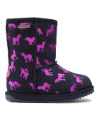 EMU Australia Cizme de zăpadă Rainbow Unicorn Brumby K12373