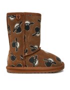 EMU Australia Cizme de zăpadă Shaun The Sheep Print K13107