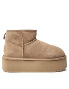 EMU Australia Cizme de zăpadă Stinger Micro Flatform W13082