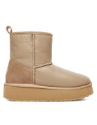EMU Australia Cizme de zăpadă Stinger Mini Flatform Leather W13189