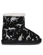 EMU Australia Cizme de zăpadă Toddle Reflective Dino B12966