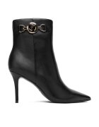 Eva Minge Botine EO-SIA-01 Negru