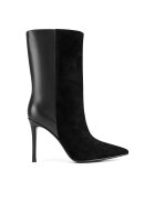 Eva Minge Botine NAILA-587-980 Negru