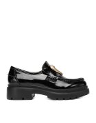 Eva Minge Loafers EO-ENNA-02 Negru