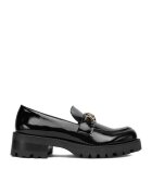 Eva Minge Loafers EO-MOCCA-01 Negru
