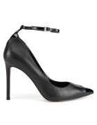 Eva Minge Pantofi cu toc subțire OLIVIA-V-375-121-1 Negru