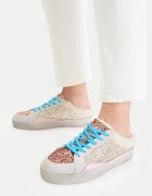 Eva Minge Sneakers NARI-25/502 Auriu