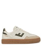 Flamingos Life Sneakers Burela Bold Écru