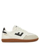 FlamingosLife Sneakers Burela Slim Alb