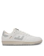 FlamingosLife Sneakers Saline Alb