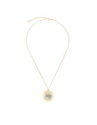 Fossil Colier Harlow Locket JF04738710