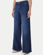 Fracomina Blugi FP25WV3015D46002 Wide Leg