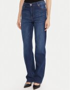 Fracomina Blugi FP25WV8050D46002 Straight Fit