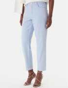 Fracomina Blugi FP26SVD005W61501 Albastru celest Slim Fit