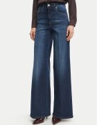 Fracomina Blugi FP26WV3015D46001 Flared Leg