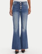 Fracomina Blugi FR26SVA012D40102 Bootcut Fit