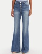 Fracomina Blugi FR26SVA013D40902 Bootcut Fit
