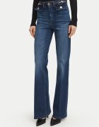 Fracomina Blugi FR26WVA011D47602 Bootcut Fit