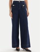 Fracomina Blugi FS25WV3004W78201 Wide Leg