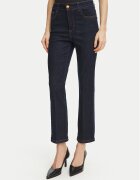Fracomina Blugi FY26WV9006D46093 Cropped Fit