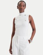 Fracomina Bluză FR26WT4005K506R9 Slim Fit