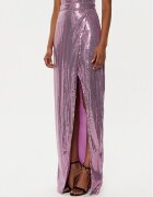 Fracomina Fustă maxi FQ24WG3001W66701 Slim Fit