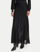 Fracomina Fustă maxi FR26WG4004K416F9 Flare Fit