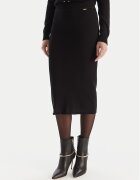 Fracomina Fustă tip creion FR25WG4004K55601 Slim Fit