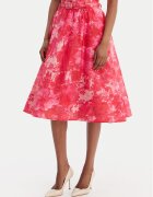 Fracomina Fustă trapez FR25SG2012W775U6 Flare Fit