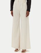 Fracomina Pantaloni palazzo FR25SV3002W761D4 Wide Leg