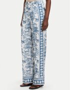 Fracomina Pantaloni palazzo FS26SV3015W459K5 Flare Fit