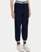 Fracomina Pantaloni tricotați FJ25SV2001K41601 Regular Fit