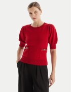 Fracomina Pulover FR25WT7019K55601 Slim Fit