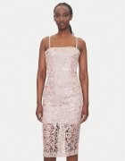 Fracomina Rochie cocktail FQ25SD2008W708N6 Slim Fit