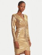 Fracomina Rochie cocktail FQ25WD1006W59501 Slim Fit