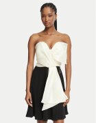 Fracomina Rochie cocktail FQ26WD1007W77501 Slim Fit