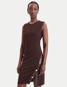Fracomina Rochie cocktail FR26WD1004W68601 Regular Fit