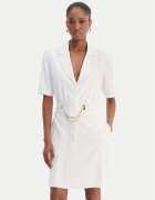 Fracomina Rochie cocktail FS25SD1001W47601 Regular Fit