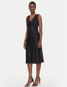 Fracomina Rochie cocktail FS25SD2004W73201 Slim Fit